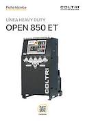預覽: TDS Open 850 ET