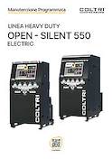 預覽: Service Manual Open-Silent 550