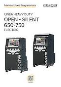 預覽: Service Manual Open-Silent 650-750