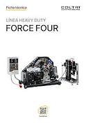 Anteprima: TDS Force Four