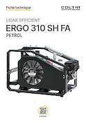 Anteprima: TDS Ergo 310 SH FA