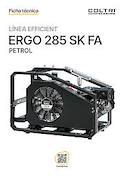 Anteprima: TDS Ergo 285 SK FA