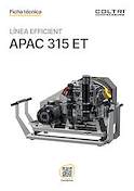 Anteprima: TDS APAC 315 ET