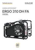 Anteprima: TDS Ergo 310 DH FA