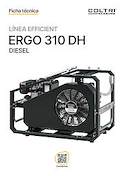 Anteprima: TDS Ergo 310 DH