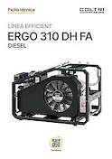 預覽: TDS Ergo 310 DH FA